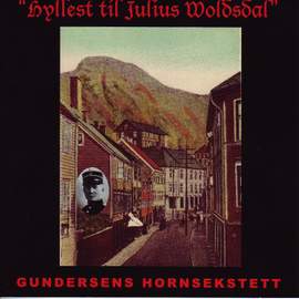 Hyllest Til Julius Woldsdal