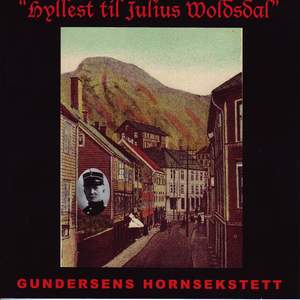 Hyllest Til Julius Woldsdal