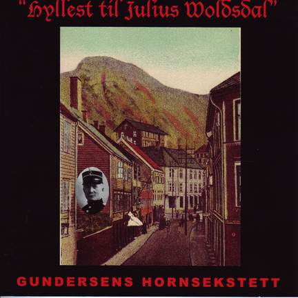 Hyllest Til Julius Woldsdal
