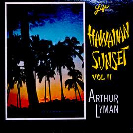 Hawaiian Sunset, Volume II