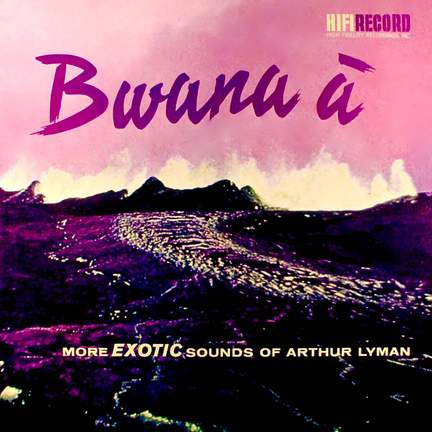 Bwana A 