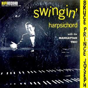 Swingin' Harpsichord