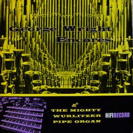George Wright Encores