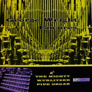 George Wright Encores