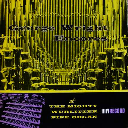 George Wright Encores
