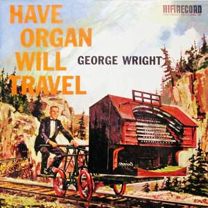 Have Organ, Will Travel 