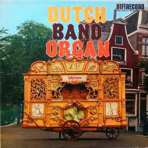 Dutch Band Organ