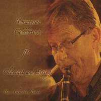 Norwegian Concertinos for Clarinet and Strings
