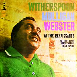 Jimmy Witherspoon at the Renaissance