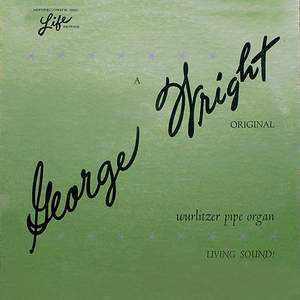  A George Wright Original