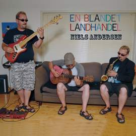 En Blandet Landhandel