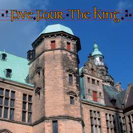 Five Four the King