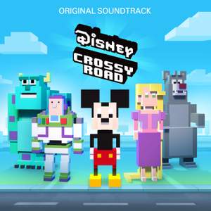 Disney Crossy Road