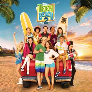 Teen Beach 2