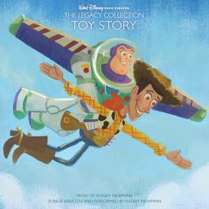 Walt Disney Records The Legacy Collection: Toy Story