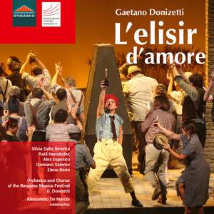 Donizetti: L'elisir d'amore (Live)