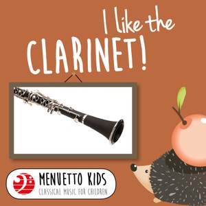 I Like the Clarinet!