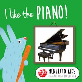 I Like the Piano!