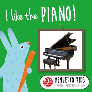 I Like the Piano!