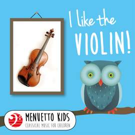 I Like the Violin!