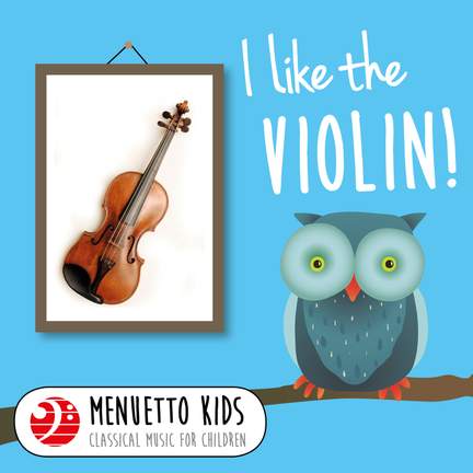 I Like the Violin!