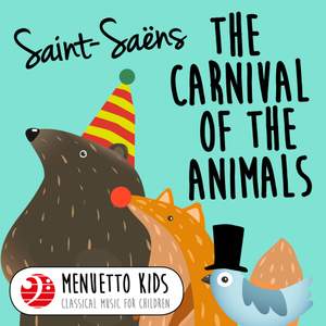 Saint-Saens: Carnival of the Animals, R. 125