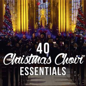 40 Christmas Choir Essentials