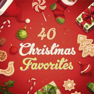 40 Christmas Favorites