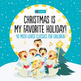 Christmas Is My Favorite Holiday