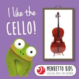 I Like the Cello!