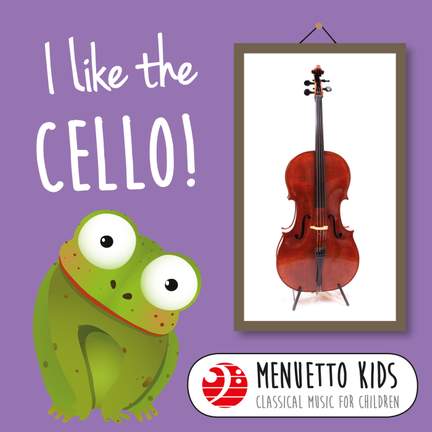 I Like the Cello!