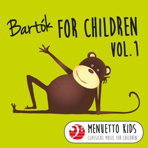 Bartók: For Children, Sz. 42, Vol. 1