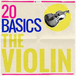 20 Basics: The Violin