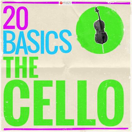 20 Basics: The Cello