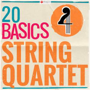 20 Basics: String Quartet