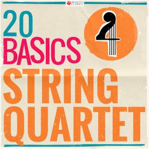 20 Basics: String Quartet