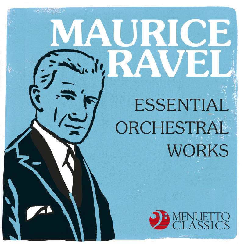 Ravel: Complete Works for Orchestra, Vol. 2 - Vox: CDX5032