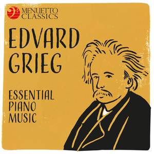 Edvard Grieg: Essential Piano Music Product Image