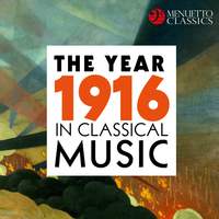 The Year 1916 in Classical Music