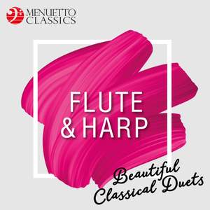 Flute & Harp: Beautiful Classical Duets