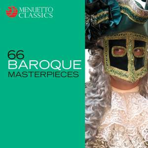 66 Baroque Masterpieces
