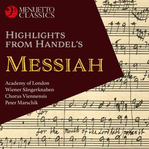 Highlights from Handel's Messiah