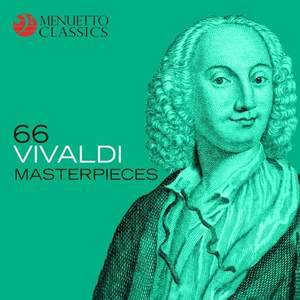 66 Vivaldi Masterpieces