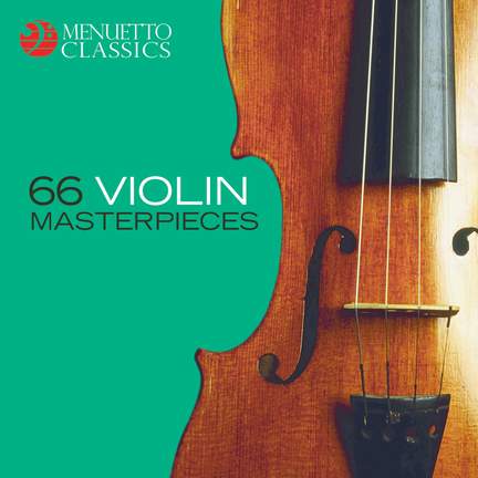 66 Violin Masterpieces