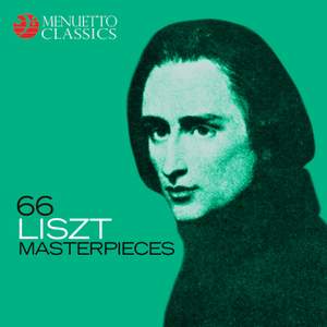 66 Liszt Masterpieces