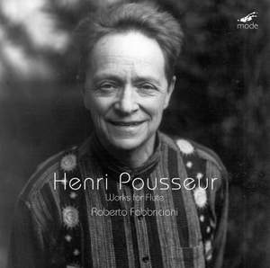 Henri Pousseur: Works for Flute