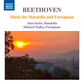 Beethoven: Music for Mandolin & Fortepiano