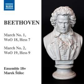 Beethoven: Marches Nos. 1 & 2 in F Major, WoO 18-19