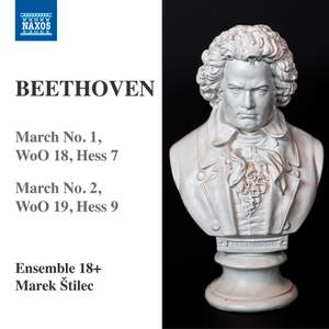 Beethoven: Marches Nos. 1 & 2 in F Major, WoO 18-19