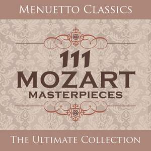 111 Mozart Masterpieces Product Image